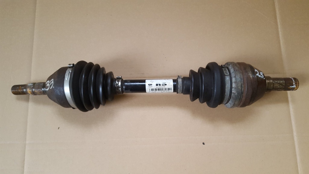 Купити Привідний вал ліва opel astra h 1.3 cdti