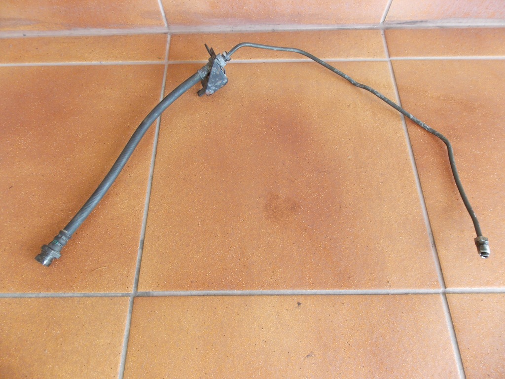 фото №1, Kia rio ii 1.5 crdi шланг зчеплення циліндр зчеплення