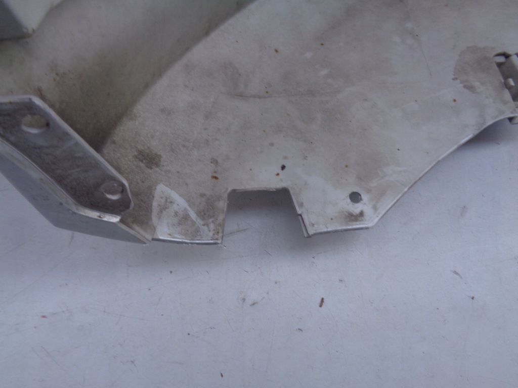 Бампер передний ford kuga mk2 12-16 titanium 13631 Доставка