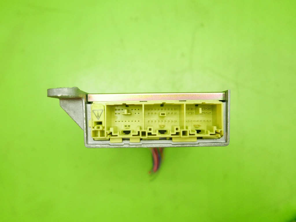 фото №10, Модуль датчик подушек подушка безопасности mazda 6 i gg hb 02-05