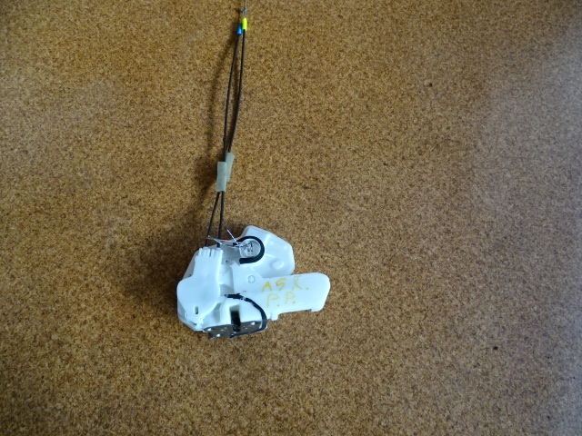 фото №1, Mitsubishi asx 11r замок привод перед правый