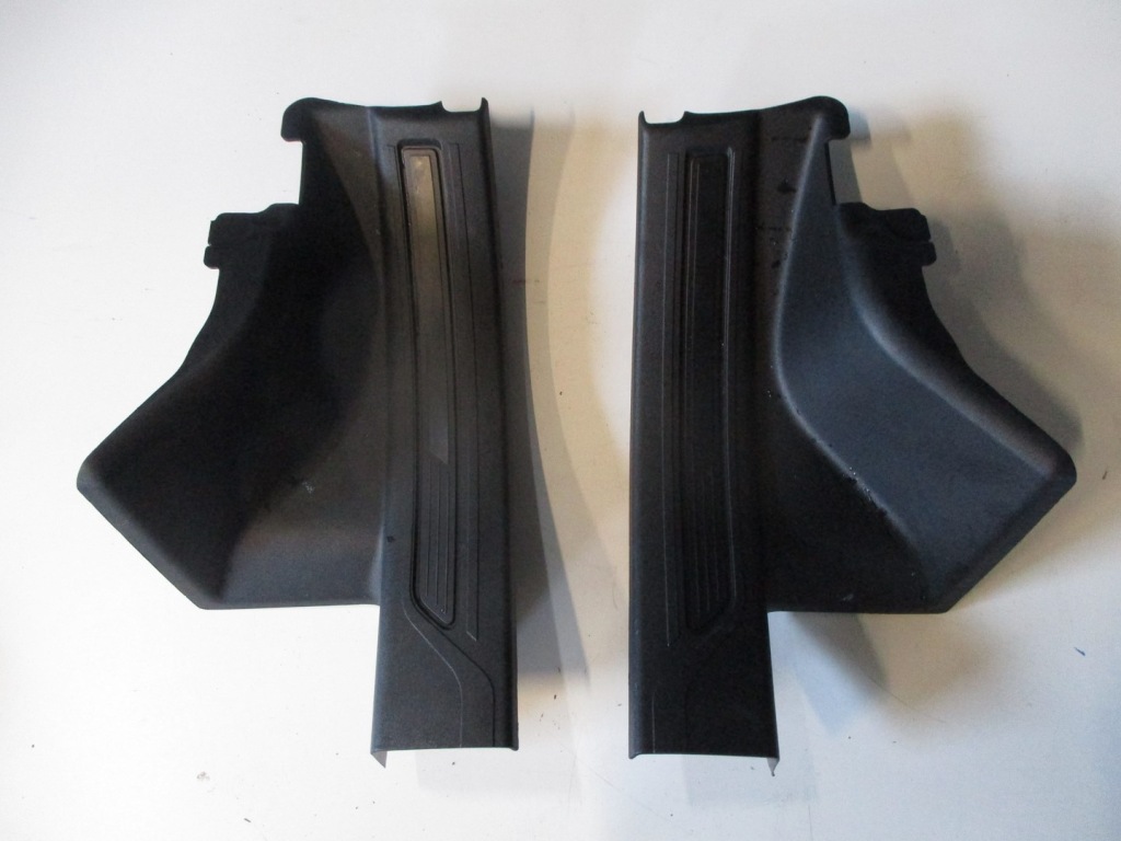 Купити Оббивка поріг внутрішній jaguar xe