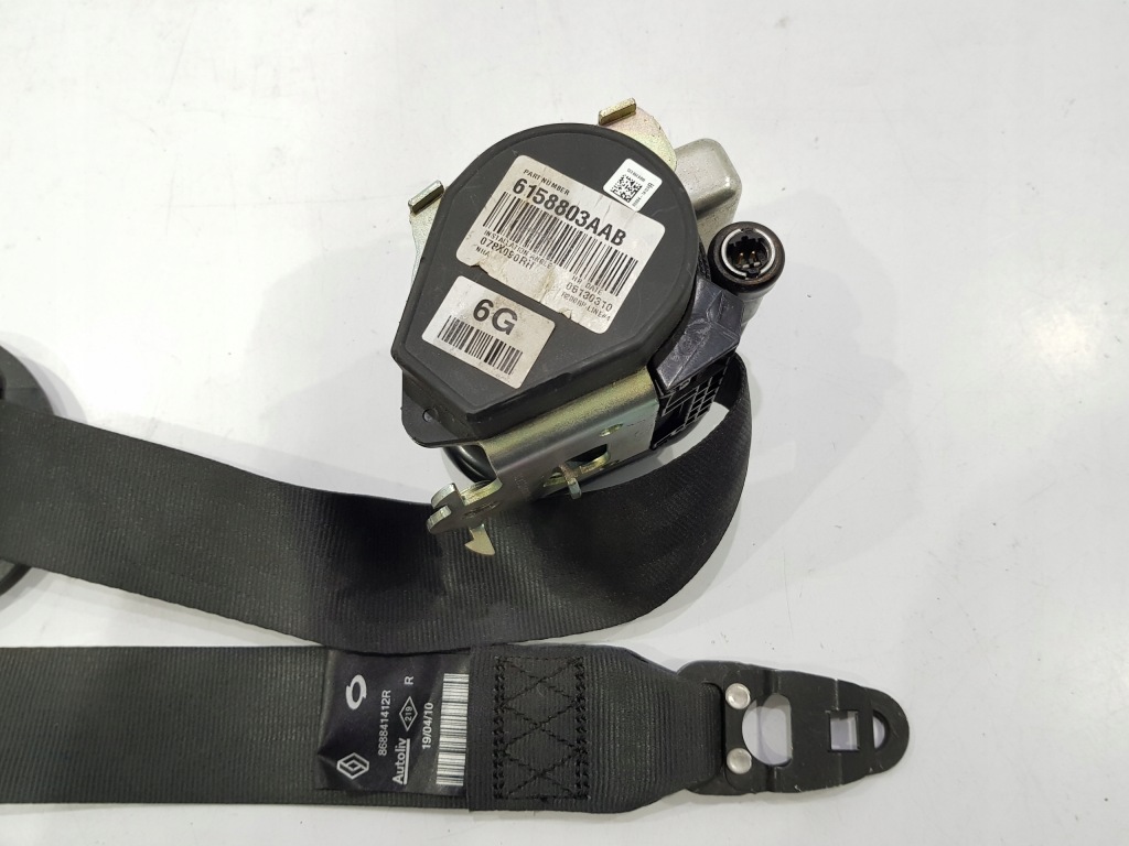 фото №3, Передний правый pas renault latitude 868841412r