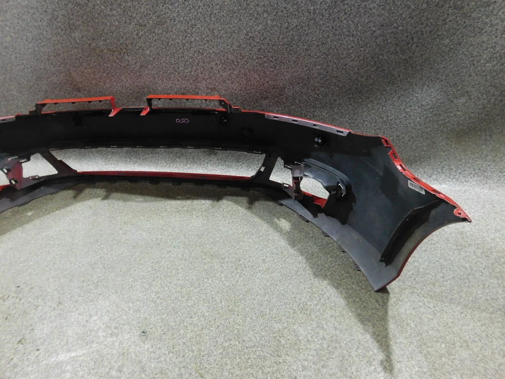 фото №7, Vw golf vi 6 5k0 бампер передний перед