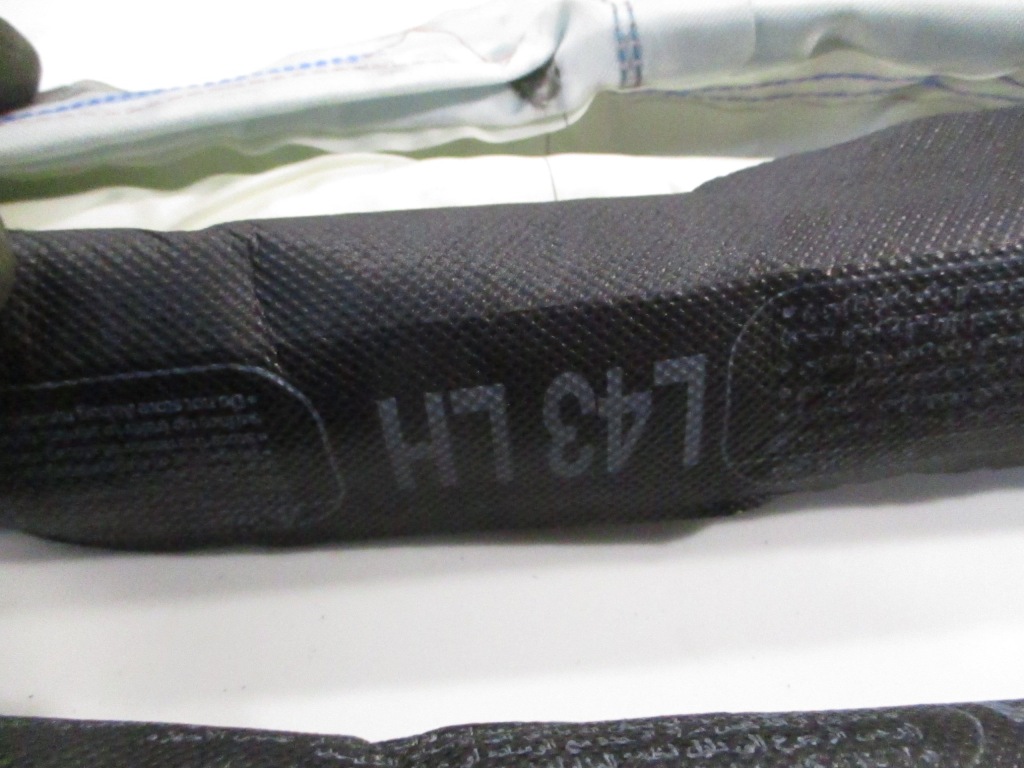 фото №2, Шторка безопасности воздушная левая renault latitude