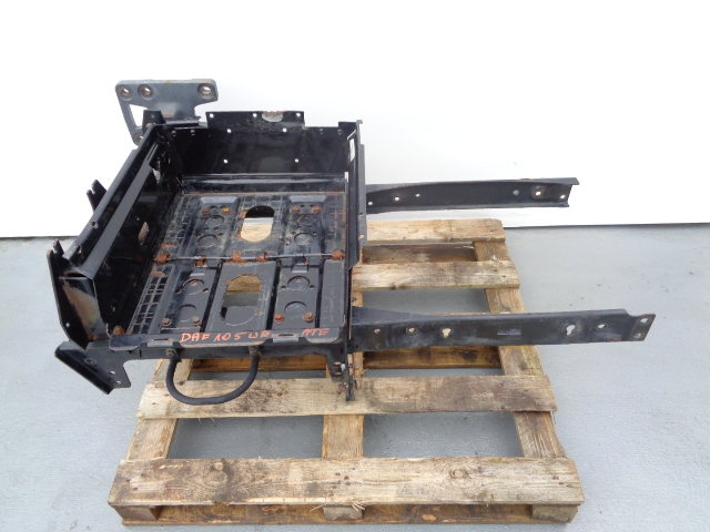 фото №6, Daf 105 коробка основа акумуляторів