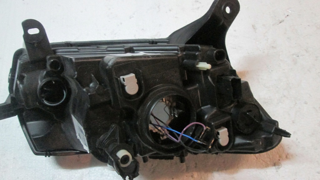 фото №4, Лампа фара лівий оригінал dacia sandero ii 2