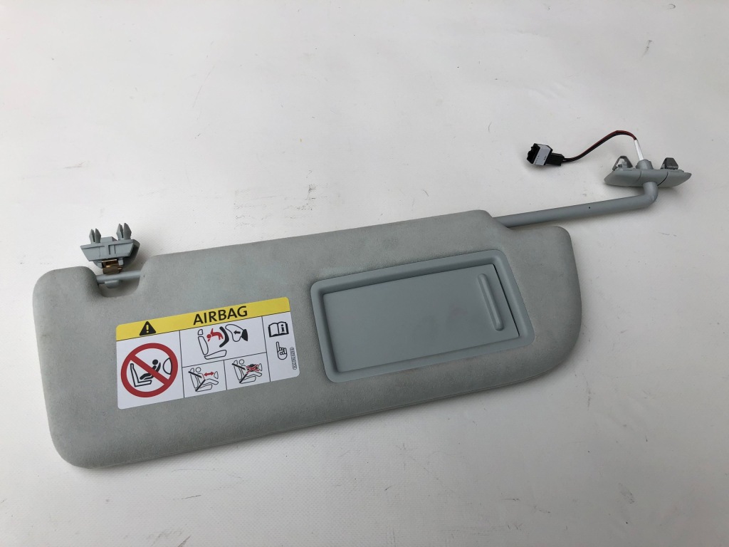 фото №5, Захист сонцезахисна 4n0857552h 2oa alcantara audi a8 d5 4n