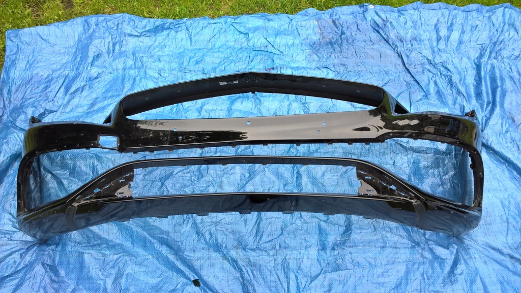 Купить Mercedes a w176 рестайлинг  a45 amg бампер перед