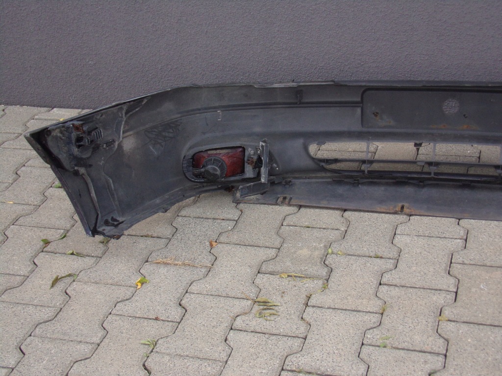 фото №6, Renault laguna i бампер перед передний с halogenam