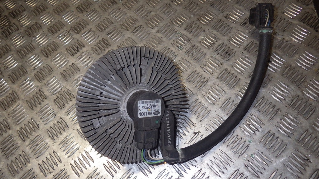 фото №1, Вискомуфта discovery 2.7 range rover sport