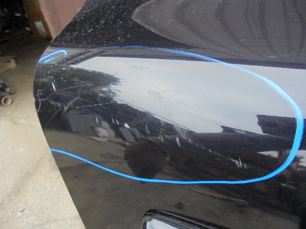 фото №4, Двері задні задня праве volvo v40 ii 2012-2017