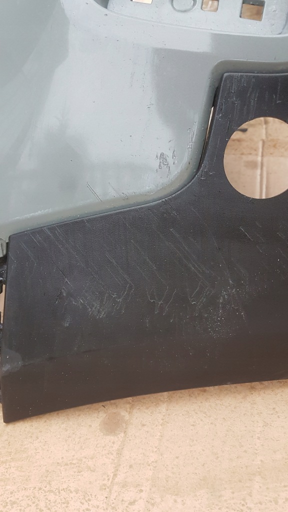 фото №6, Mini cooper countryman s f60 бампер задняя задний