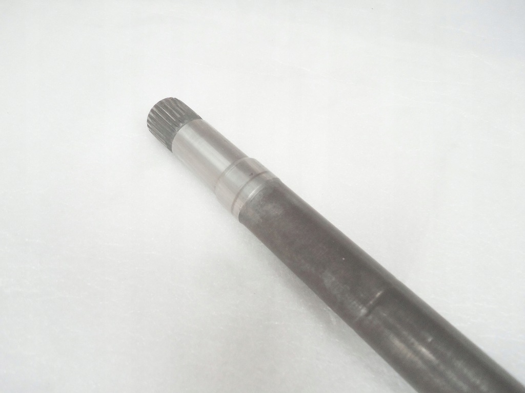 фото №2, Citroen c4 b7 1,6ehdi приводной вал длинная