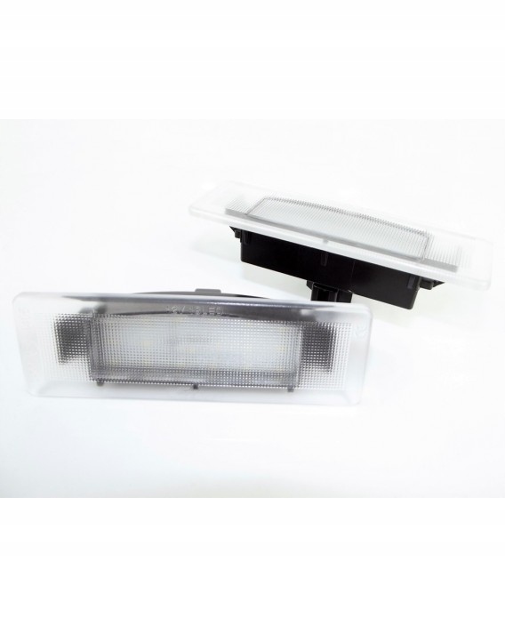 фото №1, Освітлення led ліхтарі номерного знака kia ceed optima rio