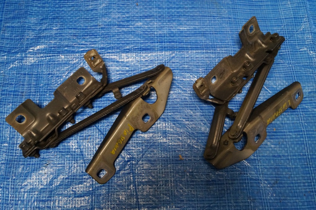 фото №1, Петля капот левый z177 opel insignia