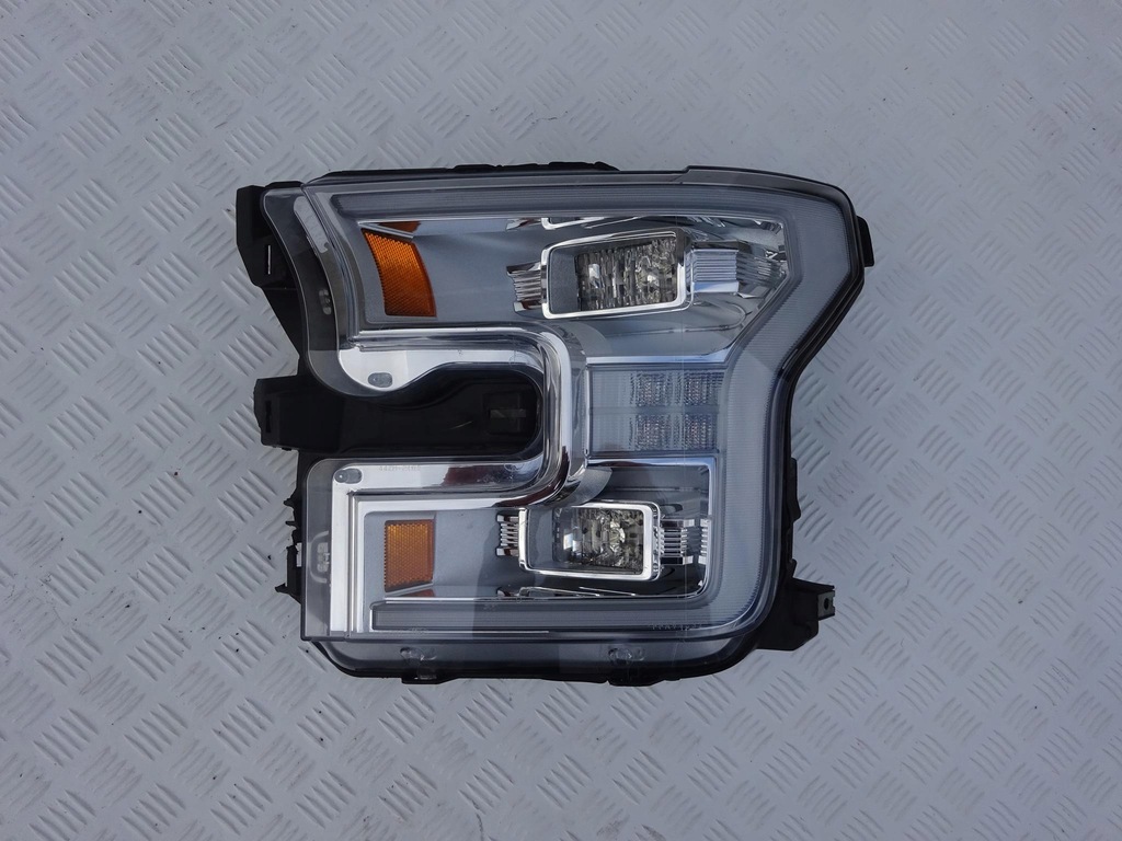 фото №1, Ford f150 15-17 full led лампа левая перед