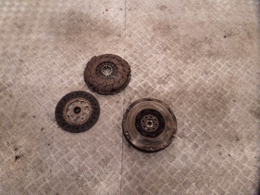 фото №1, Сцепление kpl porsche boxster cayman 987 2,7 1