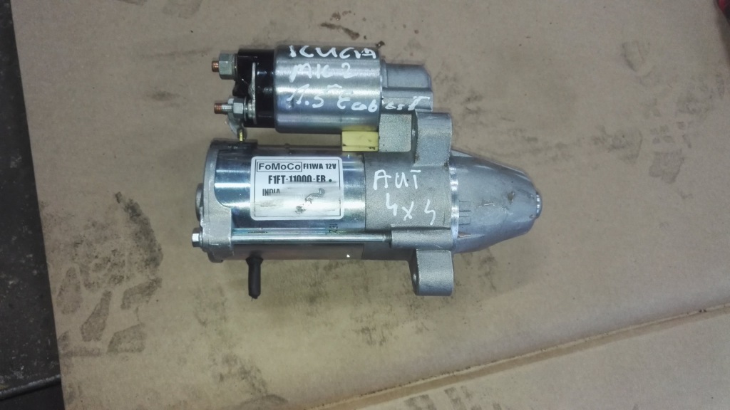 Купити Kuga mk2 1.5 ecoboost 4x4 стартер автоматична коробка передач