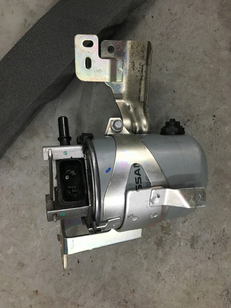 фото №1, Корпус основа фільтра пального kadjar 1.5 dci