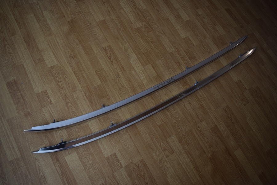 Рейлінги дахові opel astra j 4 iv рік 2012 комплект Ціна