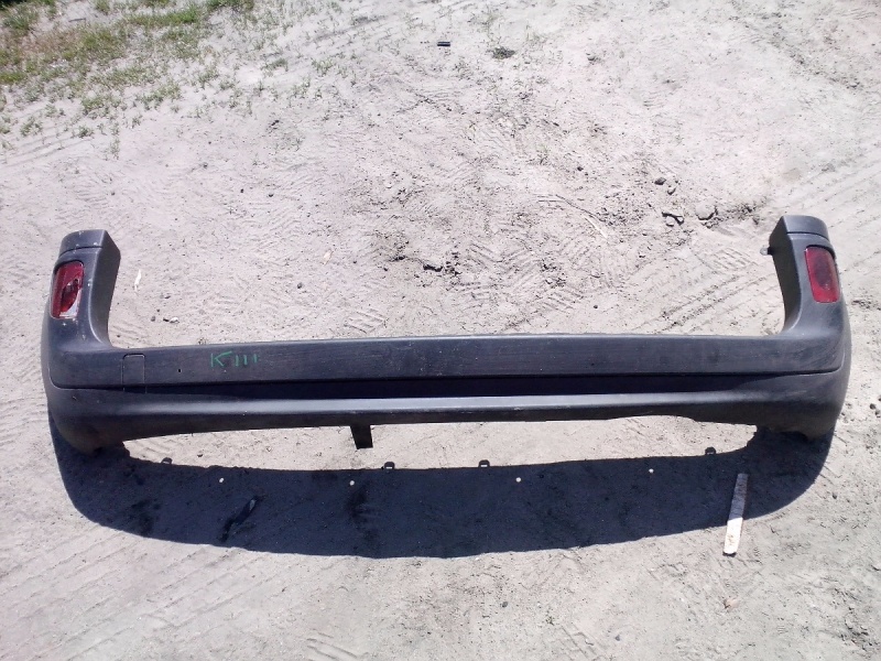 фото №1, Бампер задня задній renault kangoo iii 08-