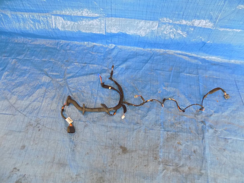 фото №1, Master iii movano електропроводка двері правий перед