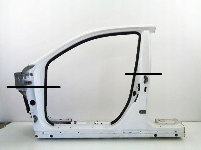 фото №1, Lexus ct поріг лівий обшивка поріг блок двигуна