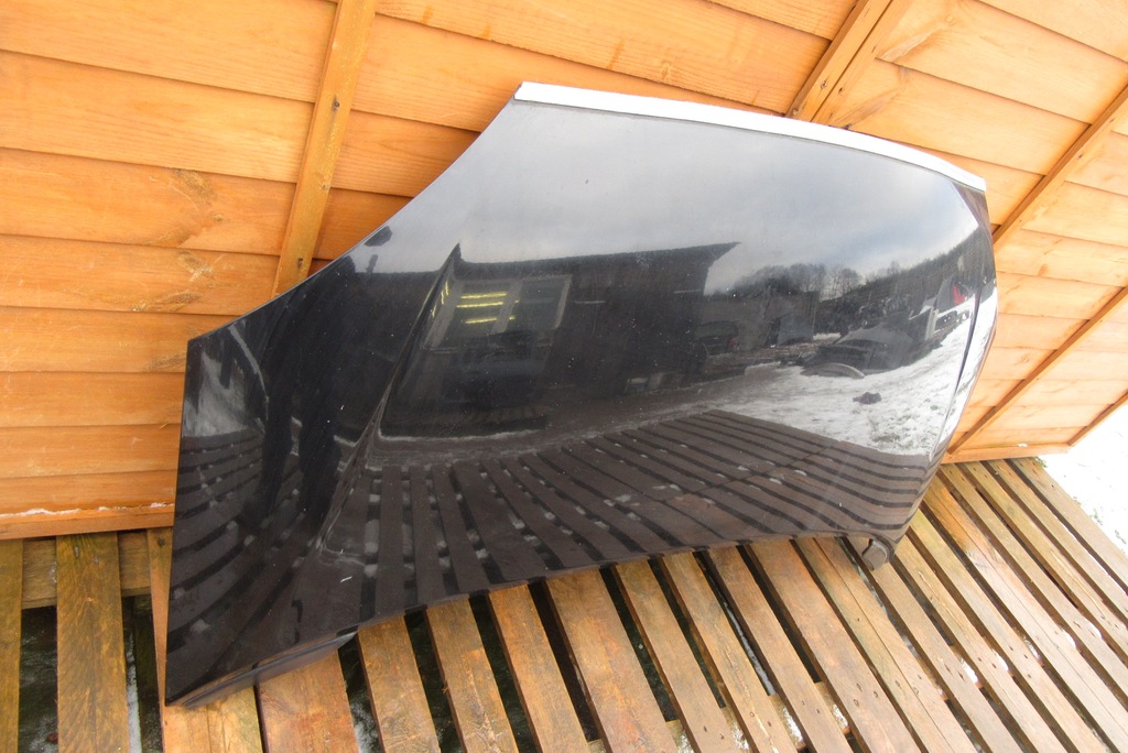 фото №2, Капот ford galaxy i 7m lift 00-