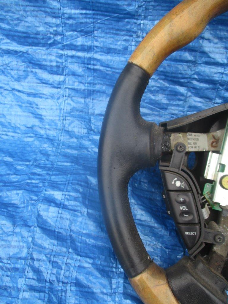 фото №4, Повітропровід drewno шкіра jaguar s-type 98-04r