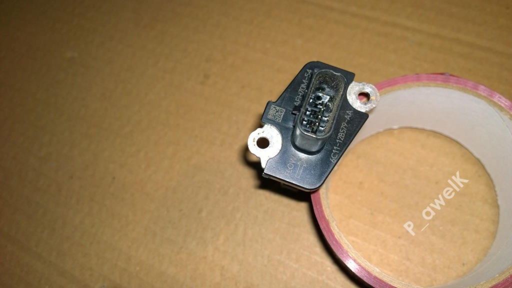 Витратомір повітря ford mondeo mk4 1.8 di. Зі Шроту