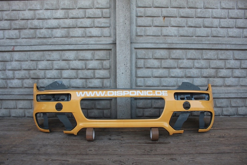 фото №1, Бампер задняя mini cooper f54 clubman jcw s 15-19