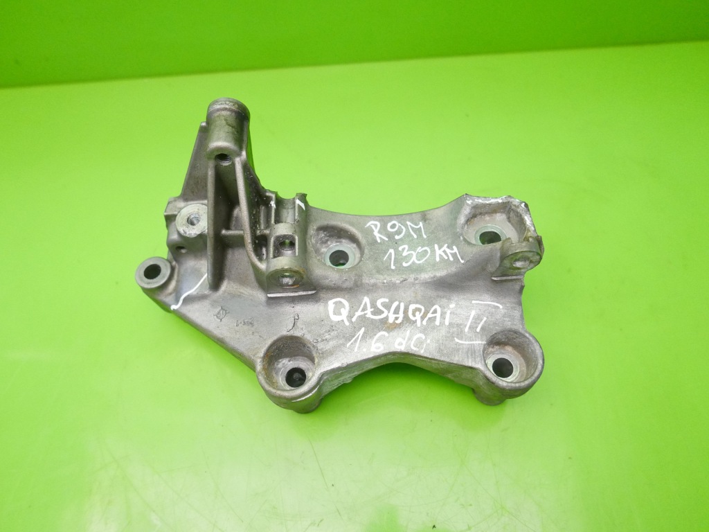 Кронштейн генератора nissan qashqai 2 j11 1.6dci 13- Оригінал