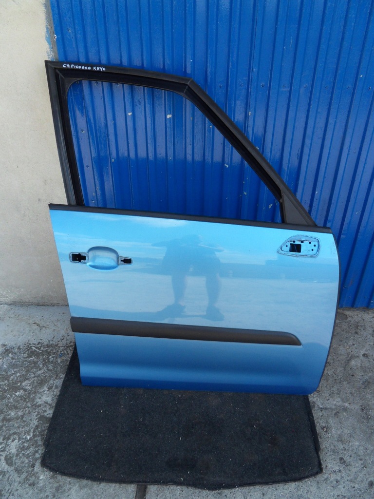 Купить Citroen c4 picasso 1 06-13 дверь перед правая  knyc