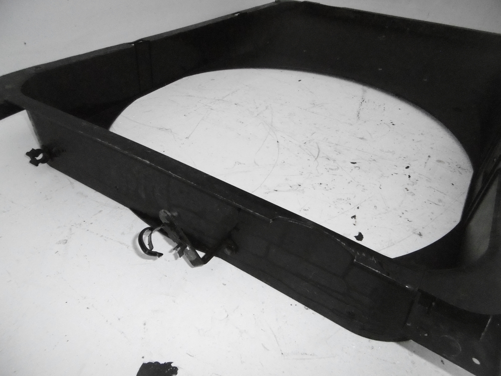 фото №5, Корпус вентилятора радиатора renault magnum