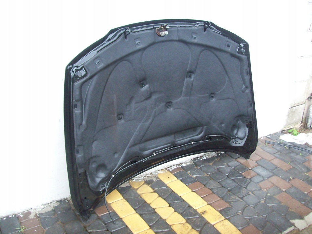 Volvo s80 s-80 98-05 капот крышка двигателя в Украине