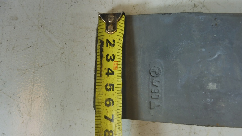 фото №5, Щетка рессора iveco deutz magirus