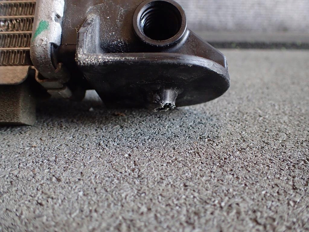 фото №4, Радиатор wody кондиционер hyundai tucson 15- 2,0crdi