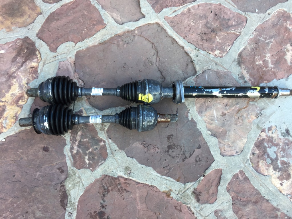 Купить Mercedes gla w156 приводной вал левая a2463309600 4matic