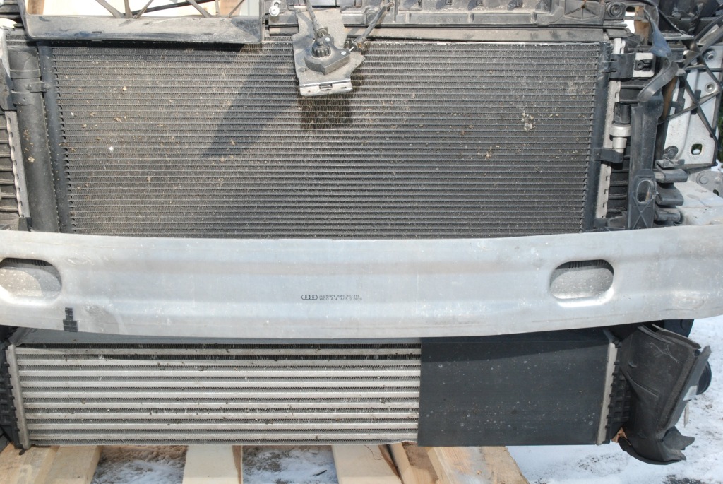 фото №12, Audi a4 b9 sline бампер капот лампы matrix ly5q