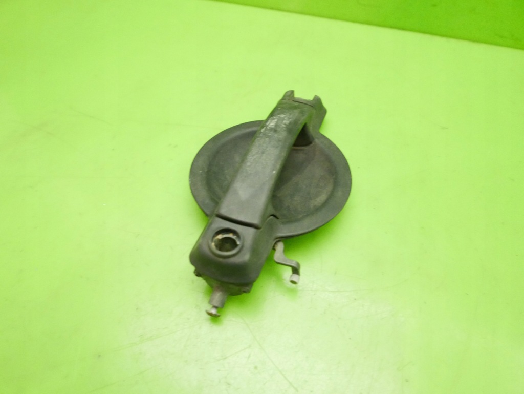 фото №3, Ручка наружная перед левая fiat doblo i 00-04