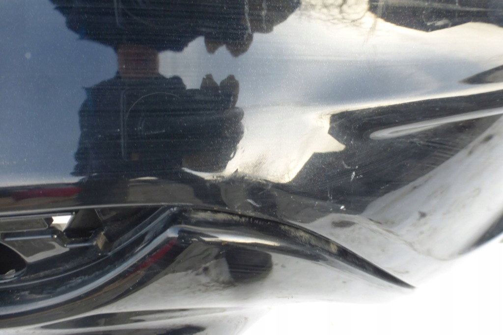 Бампер ford kuga mk2 13-19 задня pdc titianium st Київ