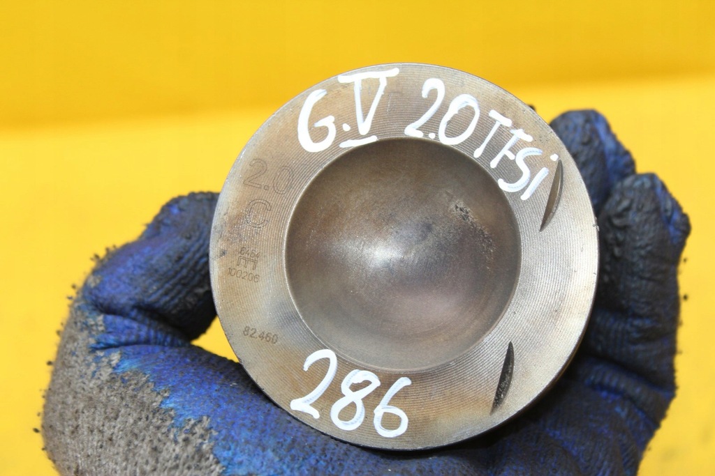 фото №8, Поршні поршні шатун шату́н golf v 2.0 tfsi 06dd