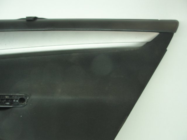 фото №3, Обшивка дверь шторка правый задняя c4 grand picasso