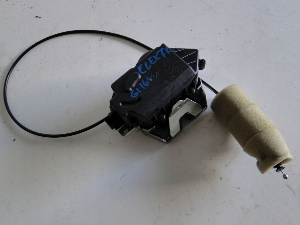 фото №1, Mercedes gl x164 r w251 замок кришки a1647400435