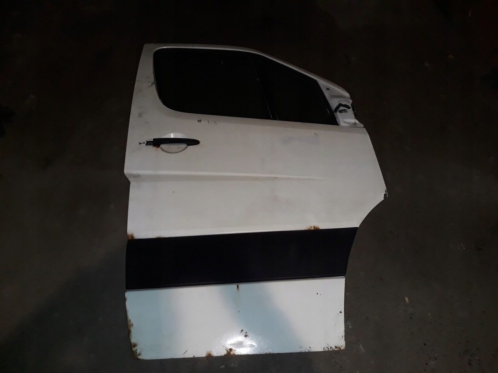 фото №1, Mercedes sprinter vw crafter двері праве перед