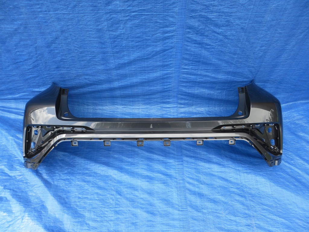 фото №1, Toyota chr ch-r бампер задний задняя