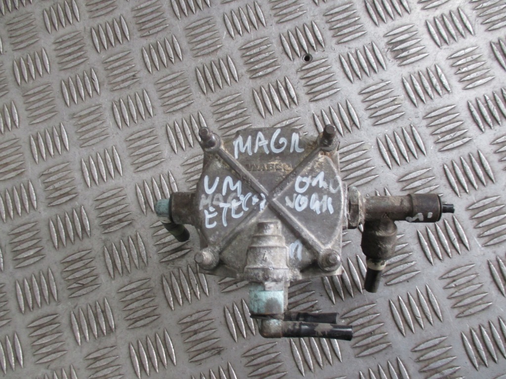 фото №8, Клапан повітря renault magnum 01-04r 5010588146