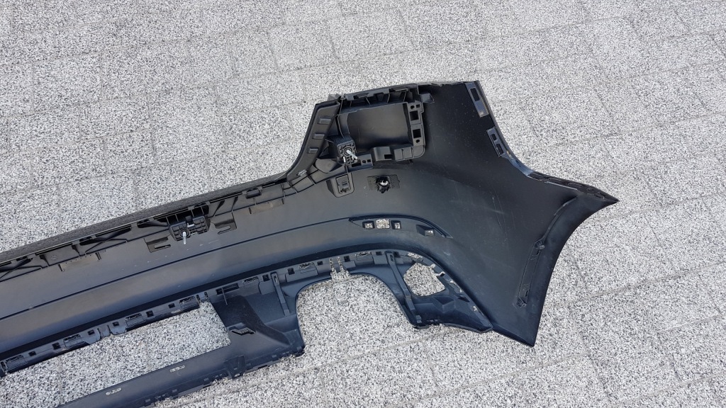 фото №7, Audi a3 8v4 бампер задня оригінал d211