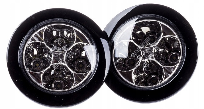 Einparts денні ходові вогні osram led renault trafic Доставка